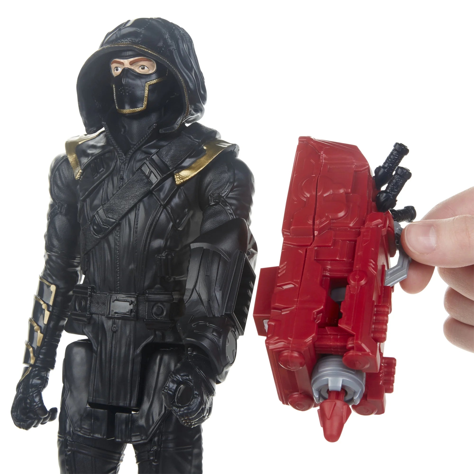 12-Inch Ronin Figure U93948