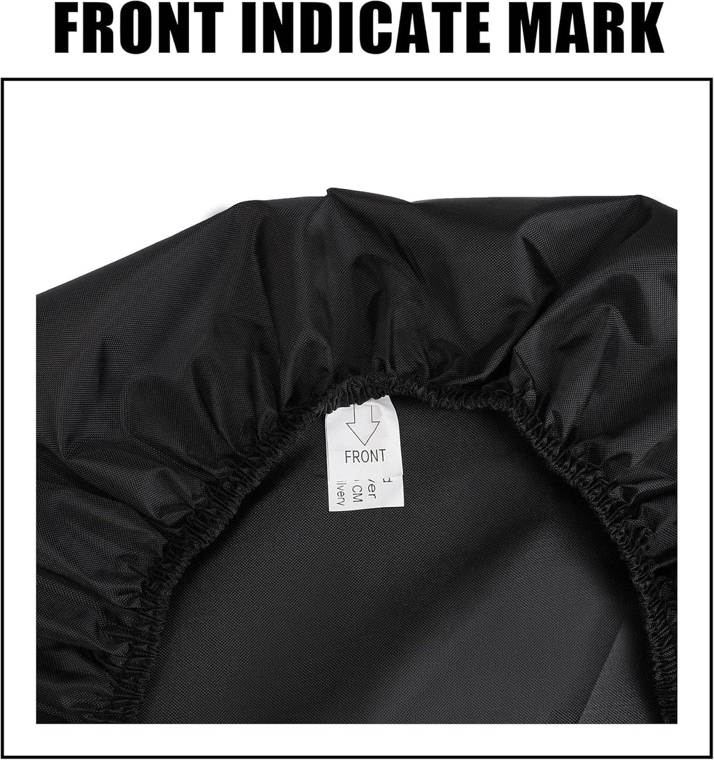 Heavy Duty Waterproof 300D Oxford Cloth UTV Cover A261