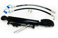 Hydraulic Top Link Cat. 2 Catch Hook 22 7/16 - 32 1/4 Locking Block Stroke 9 7/8 T96984