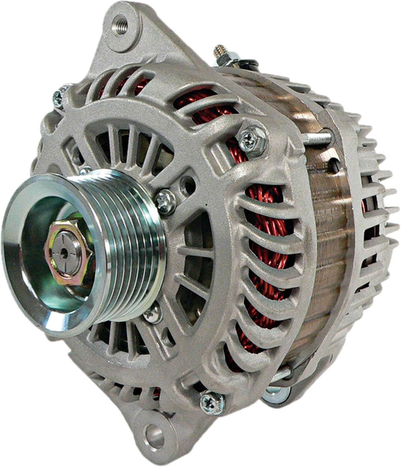 Alternator Compatible With 3.5L Nissan Altima 2007-2013, Maxima 2009-2013, Murano 2009-2012 G4470