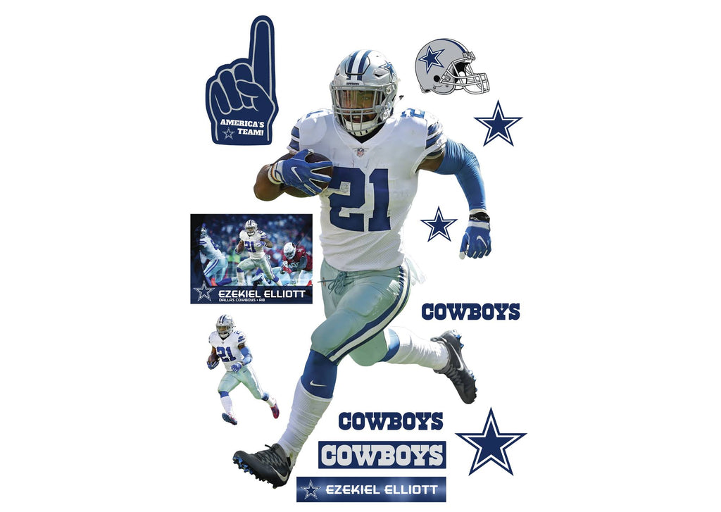 NFL Removable Wall Decal J2781