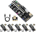 PCIE Riser 10 Solid Capacitors 6 Pack Q278