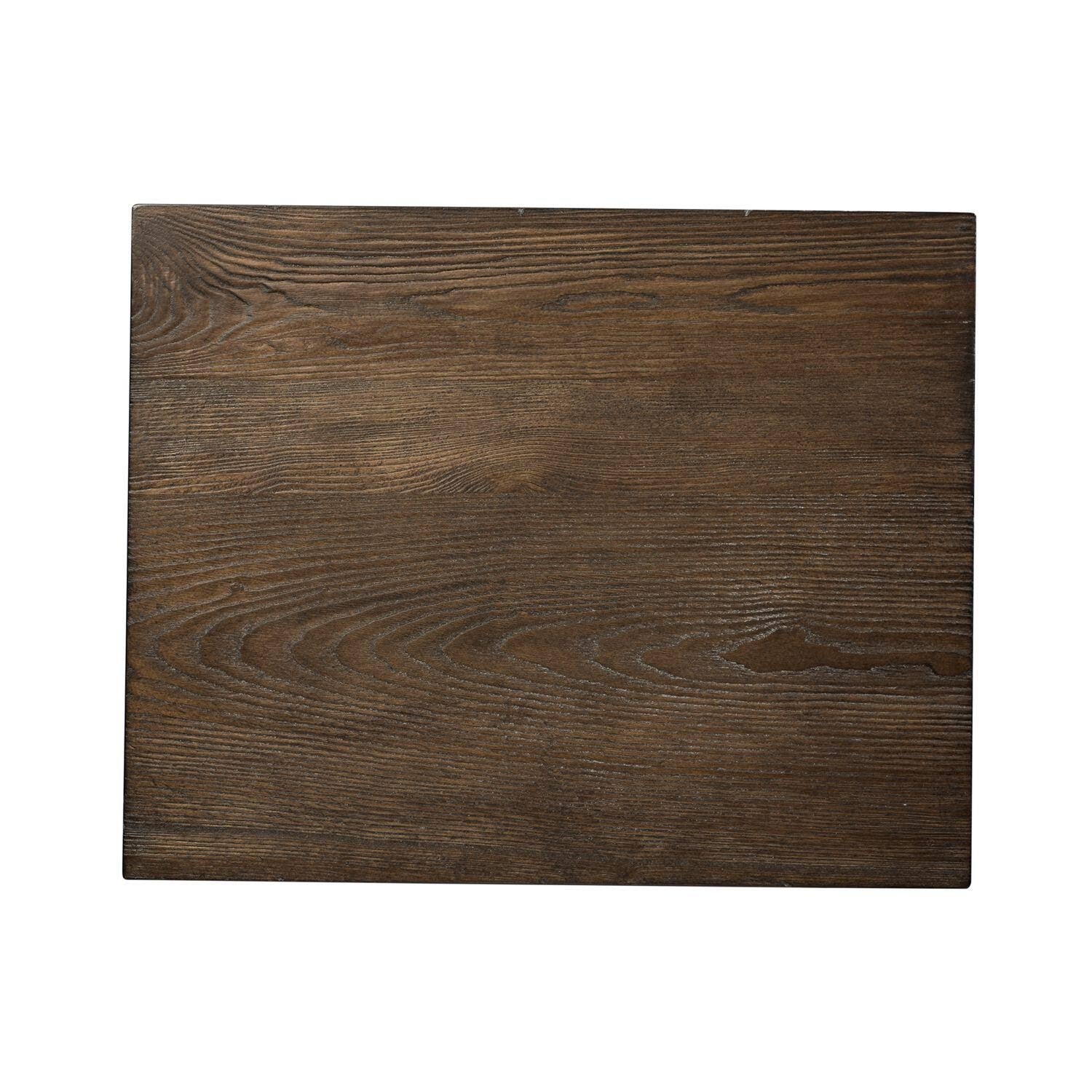 Brown Chair Side Table Q5460