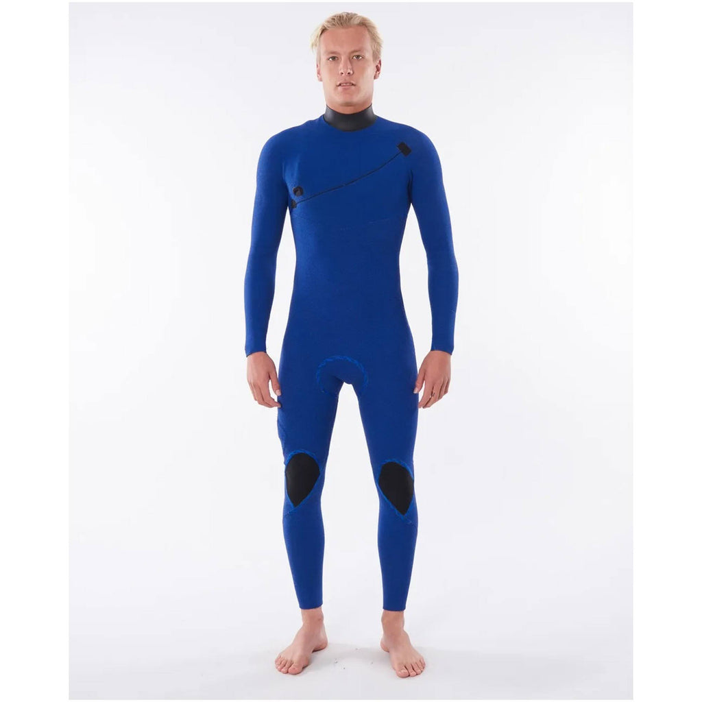 Black 3/2 Chest Zip Wetsuit J96146