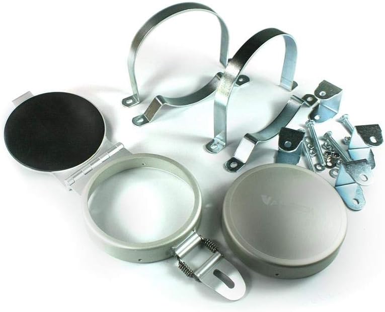 6 Conduit Carrier White Y4660