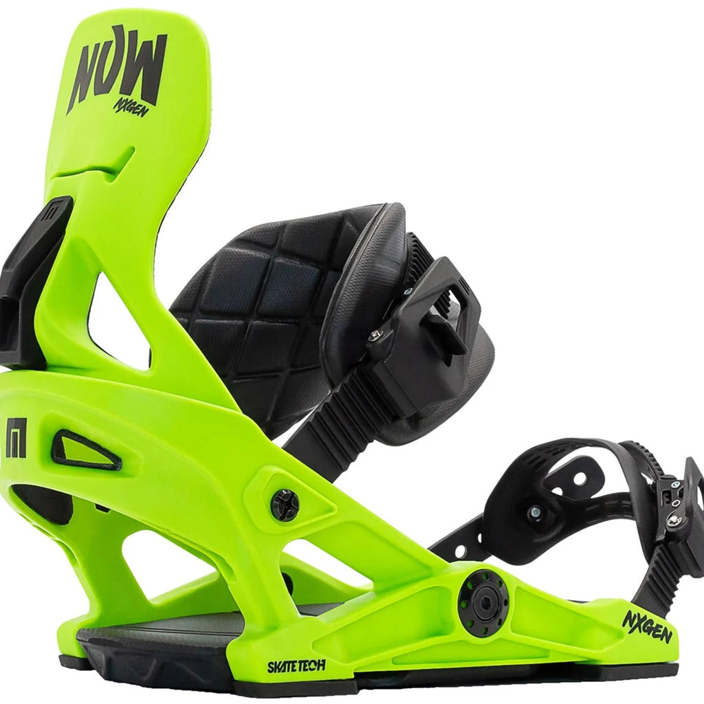 Youth Snowboard Bindings V348371