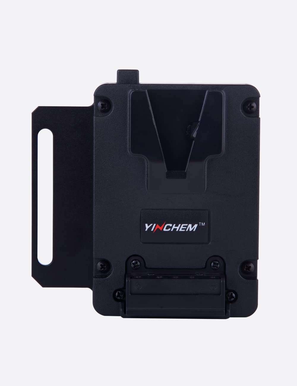 Mini V Mount Battery Plate with 2X D-Tap Outputs and 15mm LWS Rod Bracket W926999