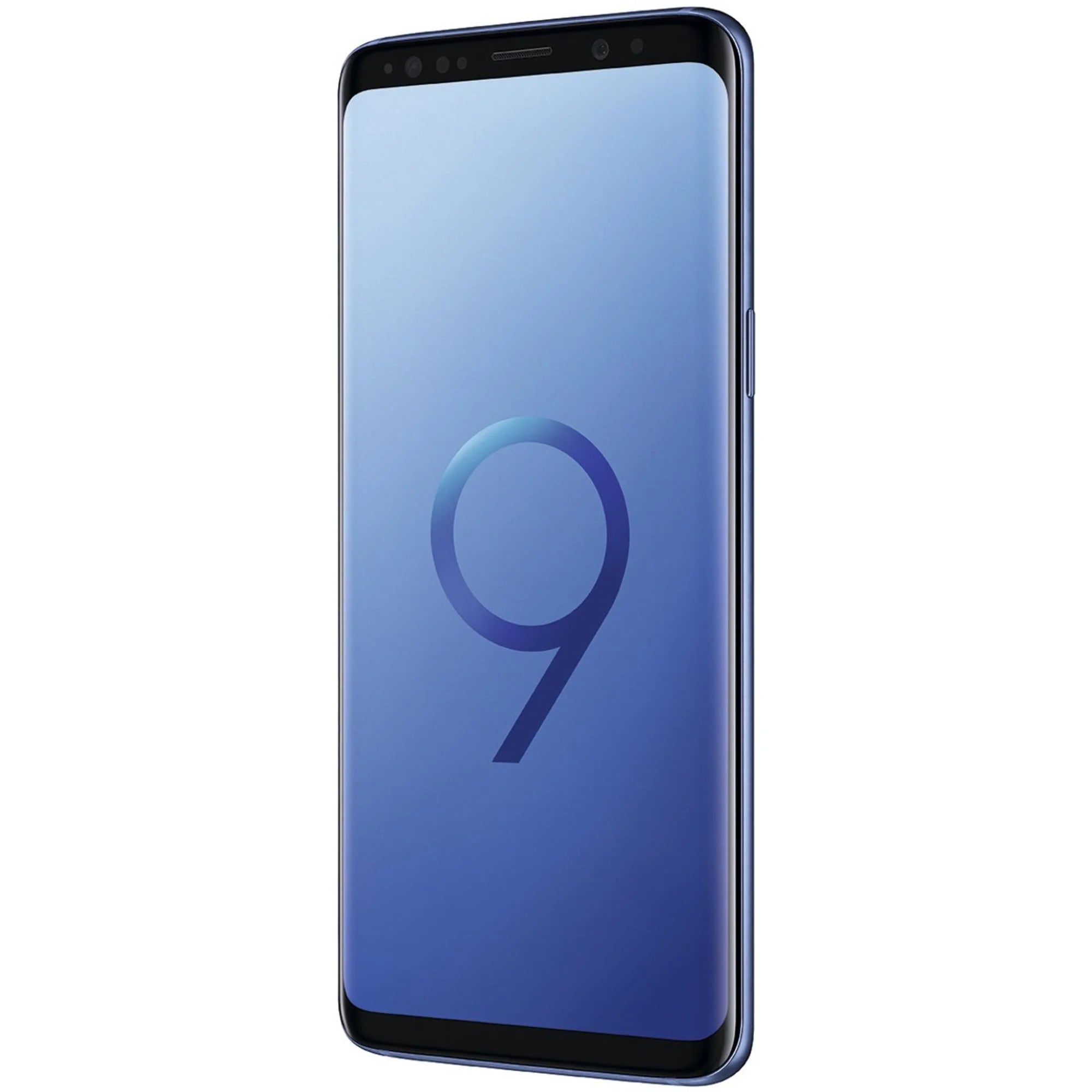 Refurbished Samsung Galaxy S9 64GB Unlocked GSM Phone Coral Blue T855288