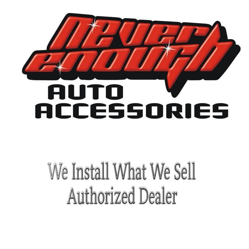 Black Neoprene Seat Covers Front and Rear S6557