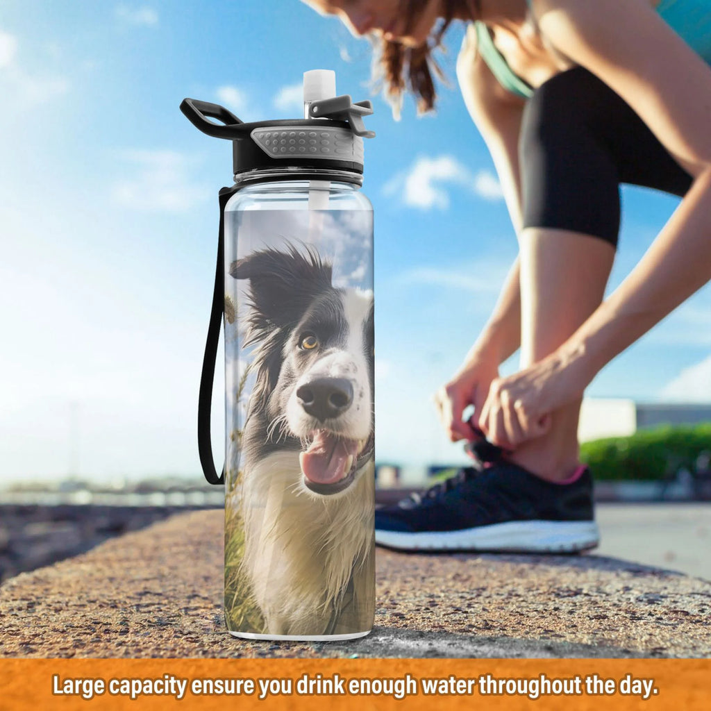 32oz Tritan Leakproof Sports Bottle C72676