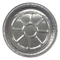 Aluminum Closeable Containers, 8x22 Dia. Round, 500/Carton E369868