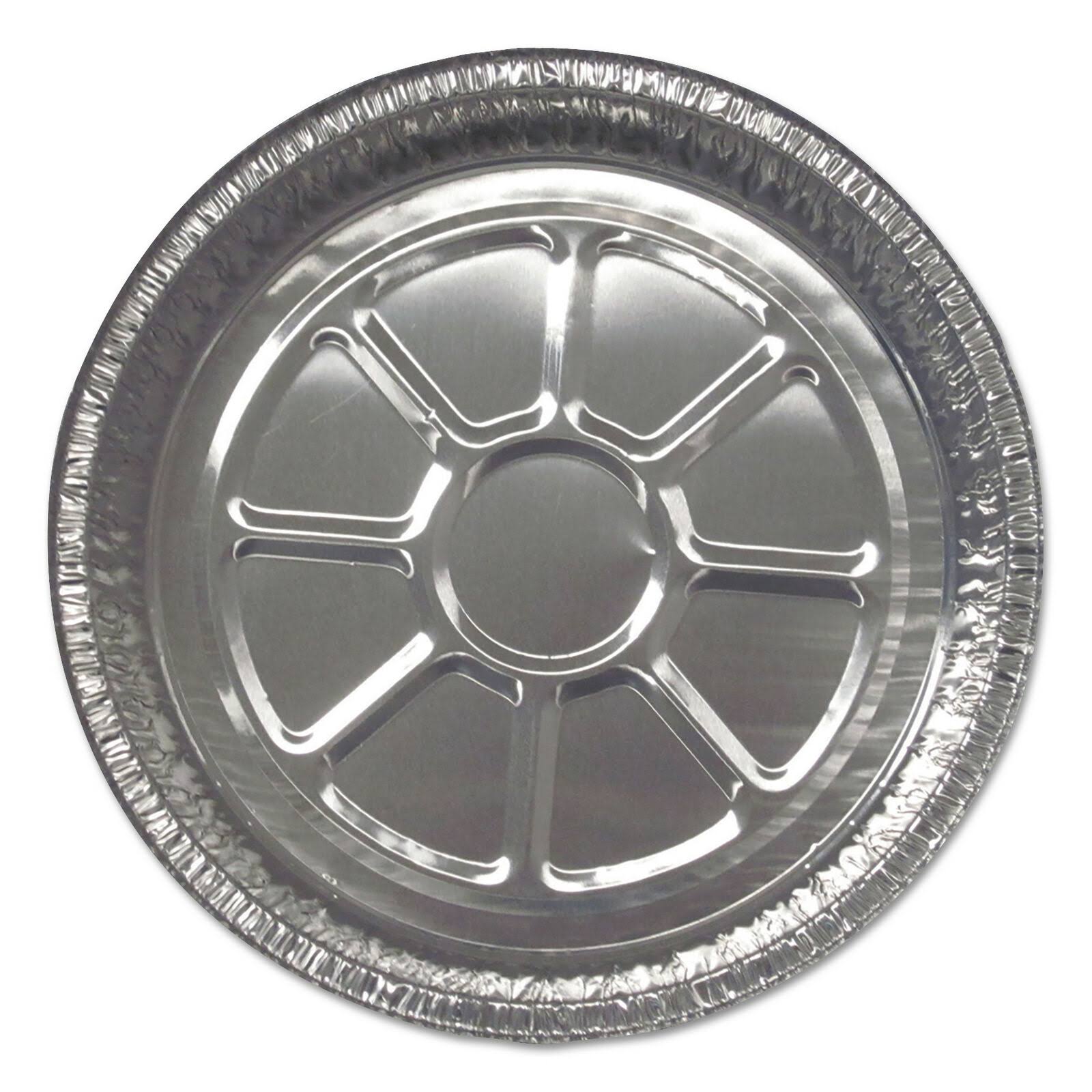 Aluminum Closeable Containers, 8x22 Dia. Round, 500/Carton E369868