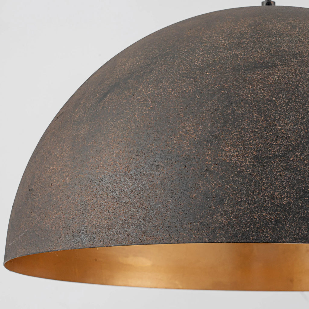 Dimmable Dome Kitchen Island Pendant X104978