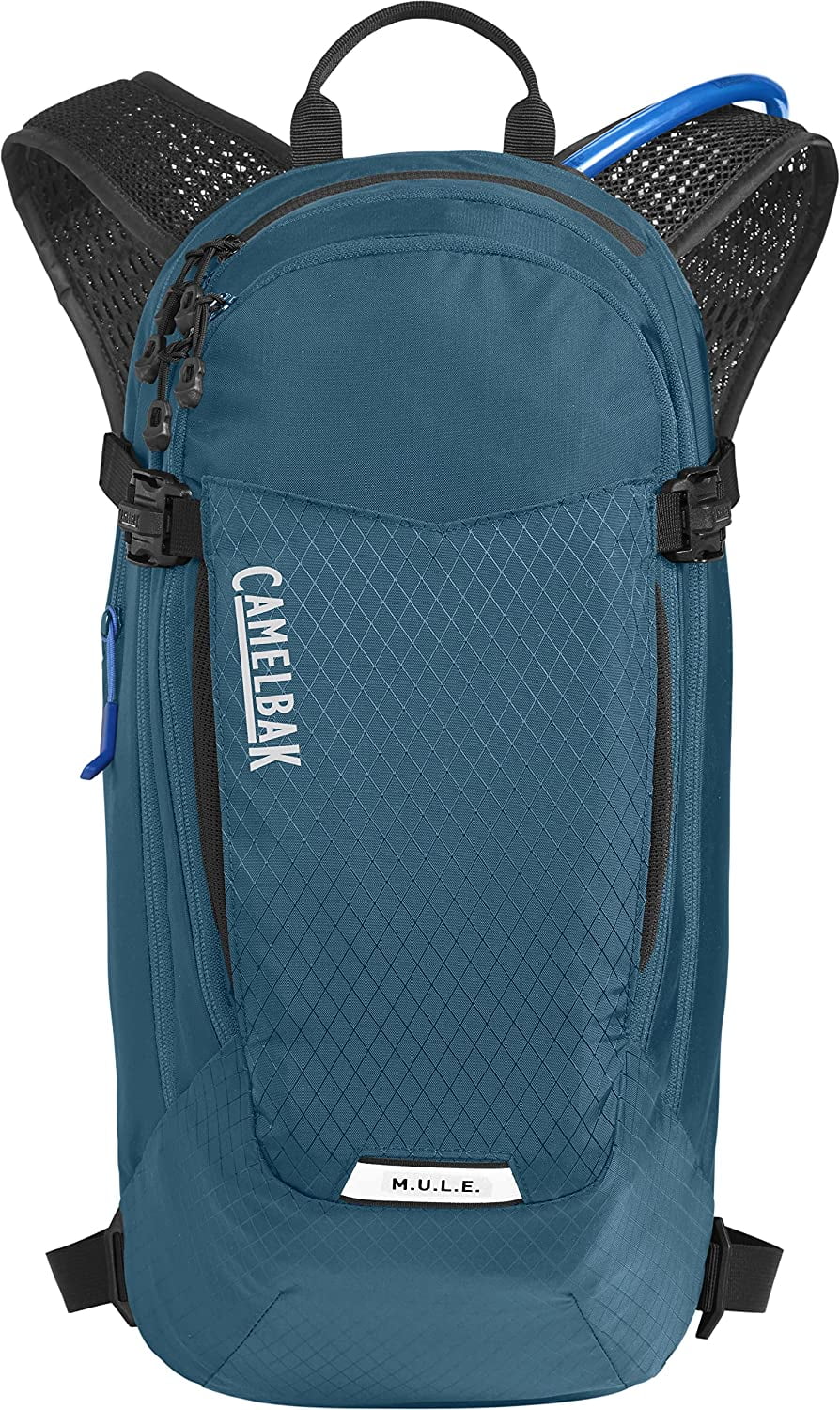 Moroccan Blue/Black Hydration Pack Z35269