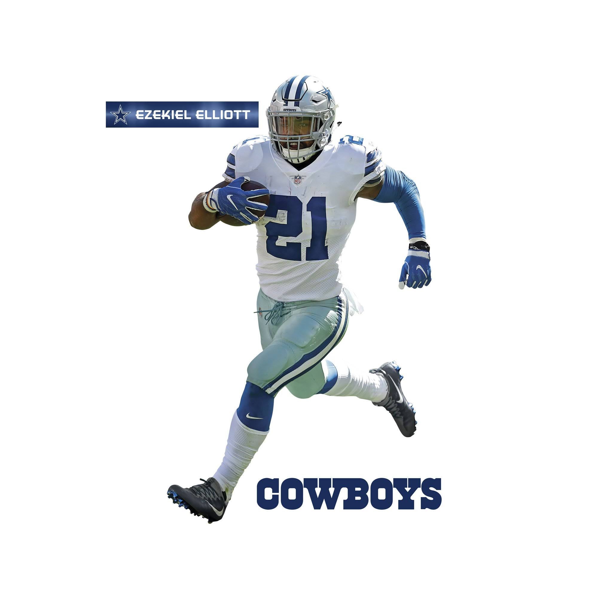 NFL Removable Wall Decal J2781