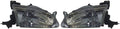 Headlight Assembly Pair for Toyota Corolla 1998-2000 B773814