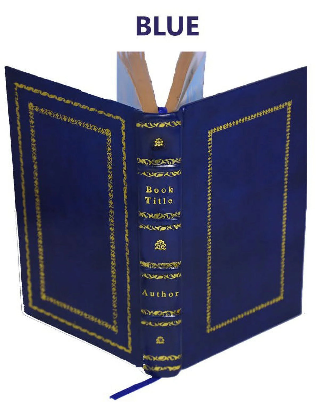 The Æneids of Virgil 1876 Premium Leather Bound Y873