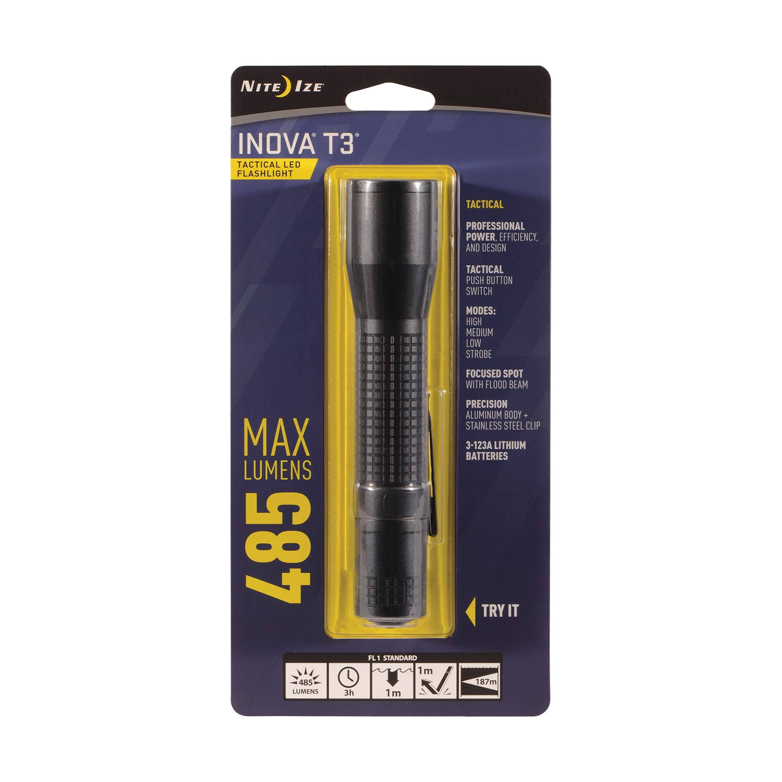 Tactical LED Flashlight C55679