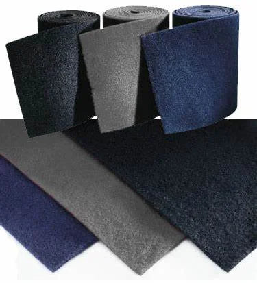 20 oz Boat Trailer Bunk Carpet 12' x 12" Set of Two P3418
