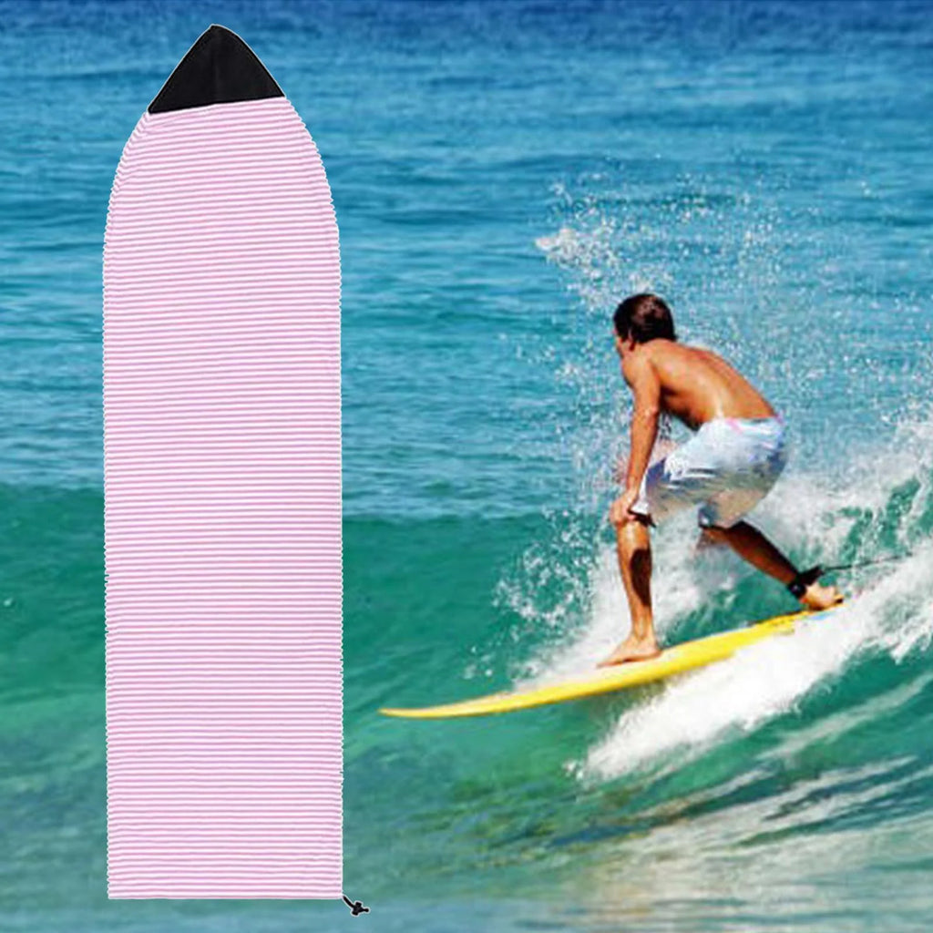 Pink 180cmx50cm Surfboard Cover O135695