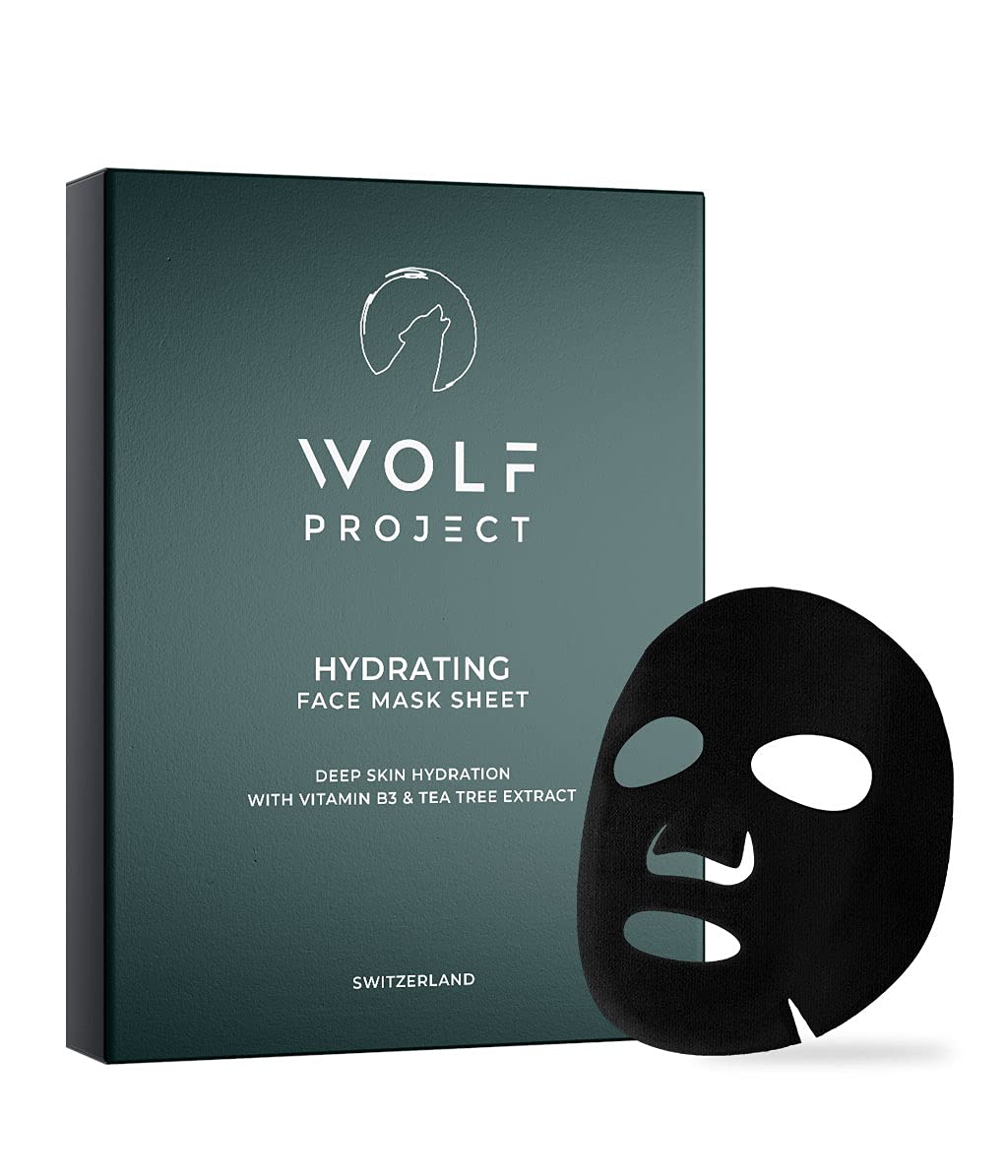 Charcoal Face Wash, Mud Mask, Face Moisturizer Gel, Face Sheet Mask, Nail Grooming Kit D66745