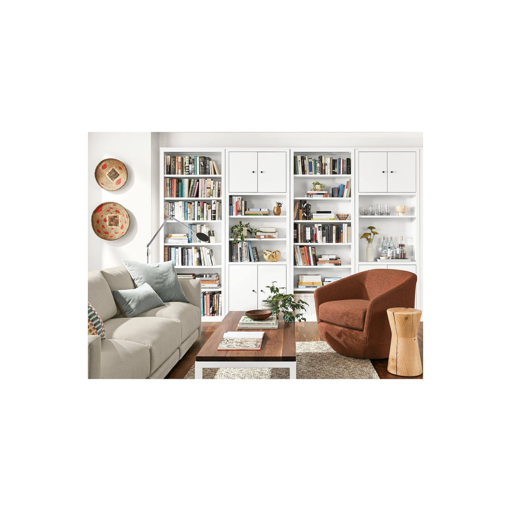 Modern Woodwind Bookcase U998871