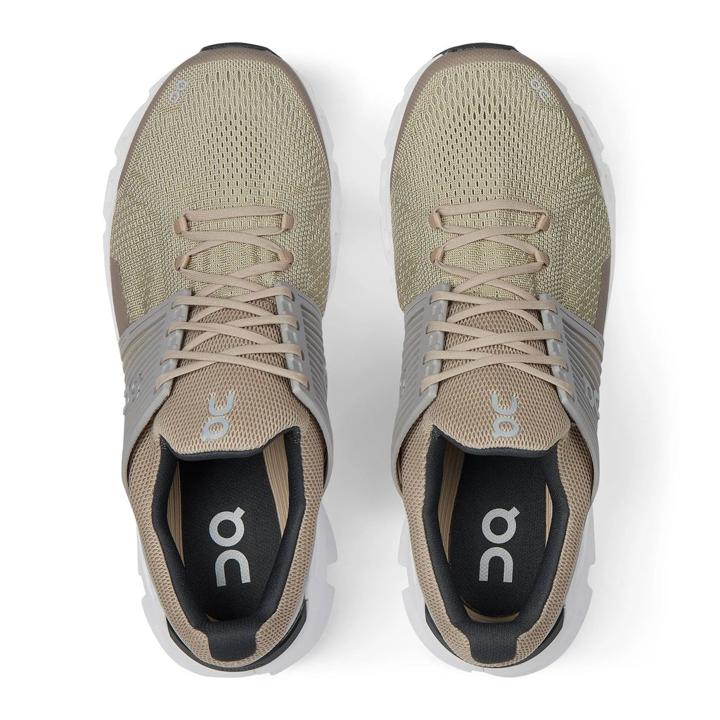 Men's Cloudswift Sand / Grey V700130