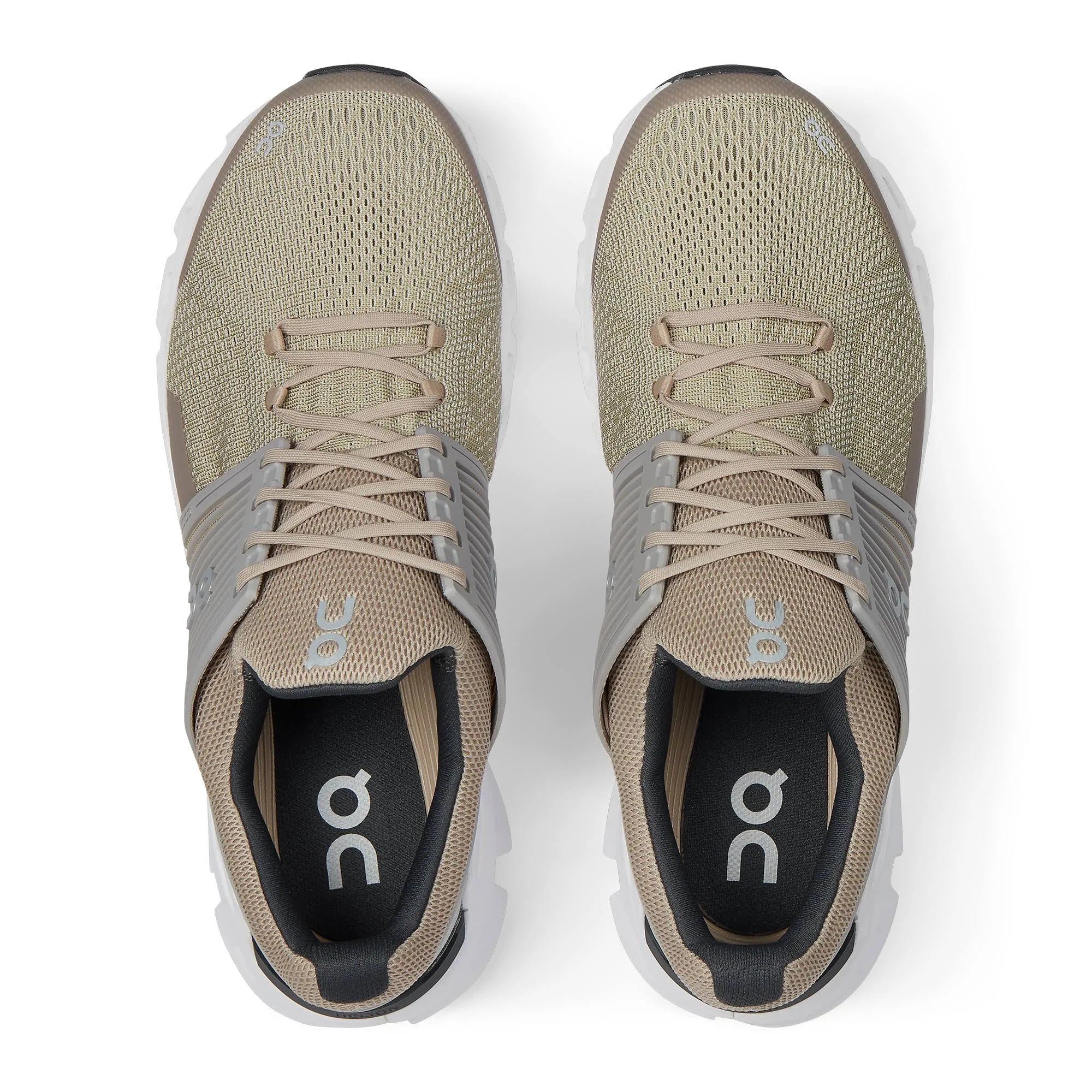 Men's Cloudswift Sand / Grey V700130