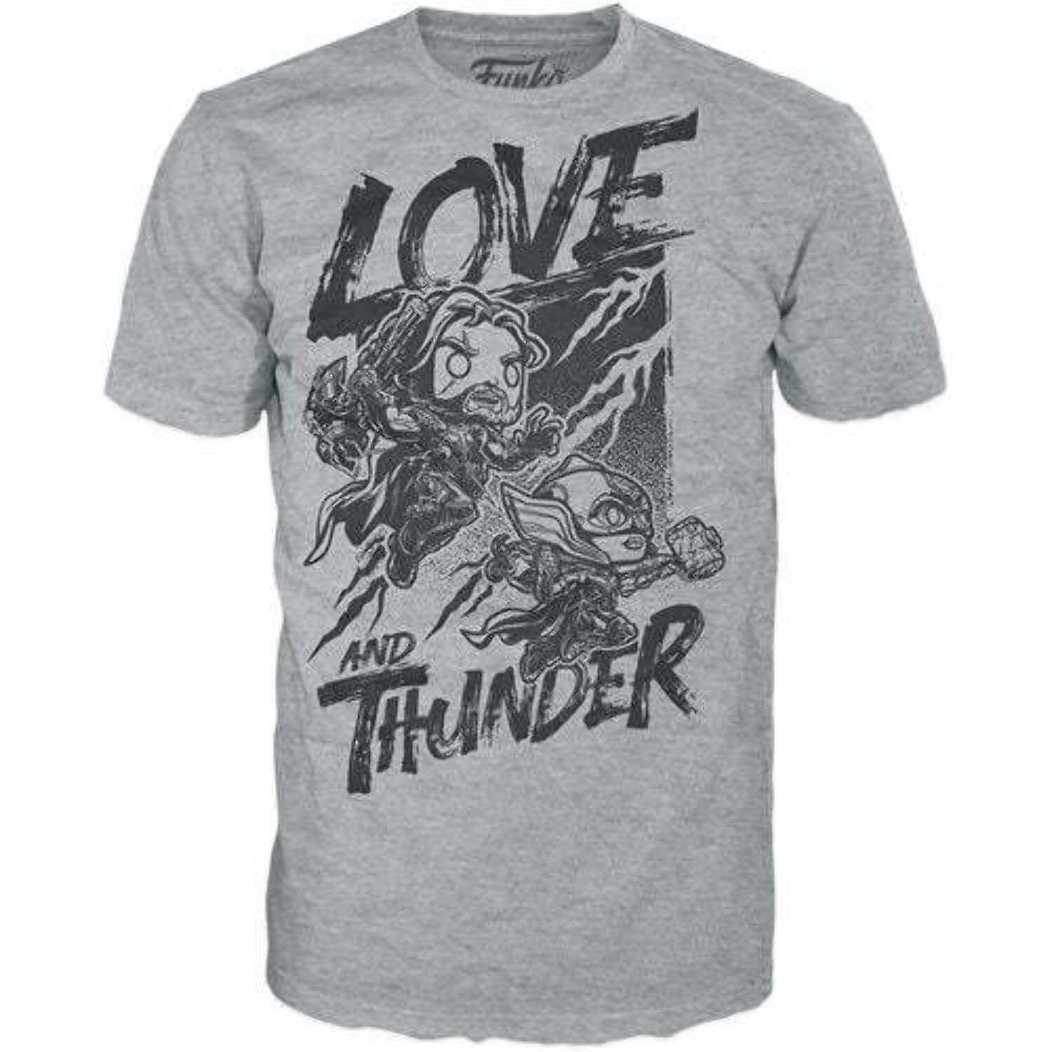 Thor Boxed Tees Z370