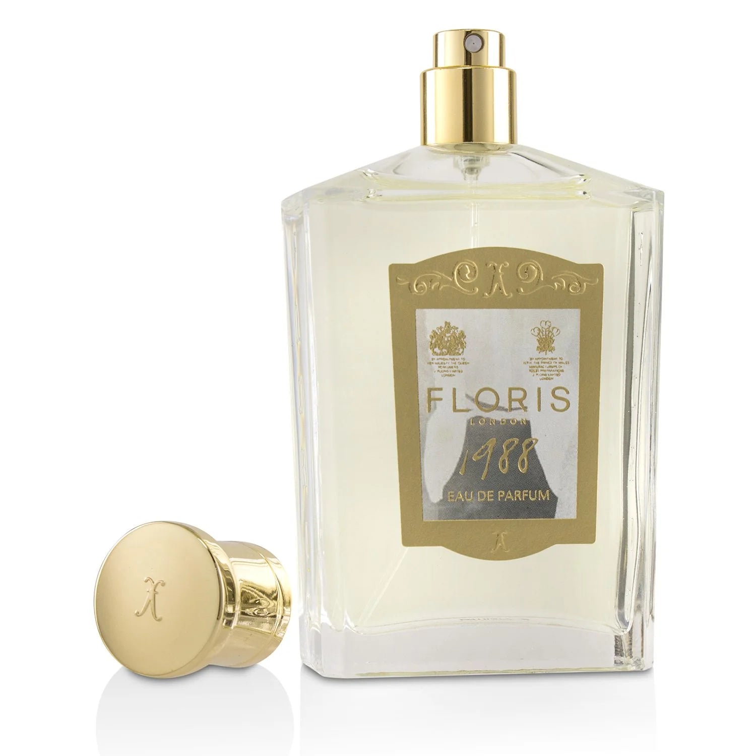 Eau De Parfum Spray 100ml V8032