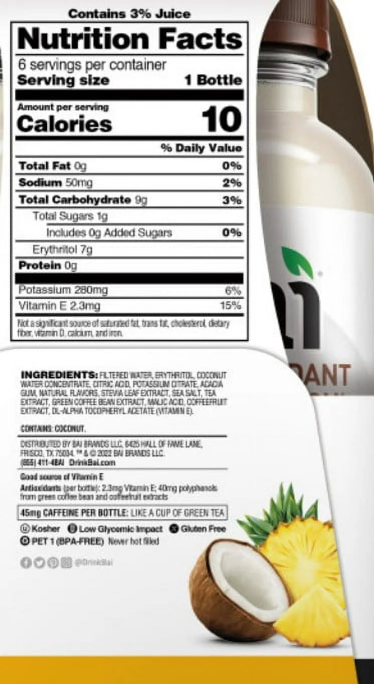 PUNA PET 14OZ 6PKX2 U1153