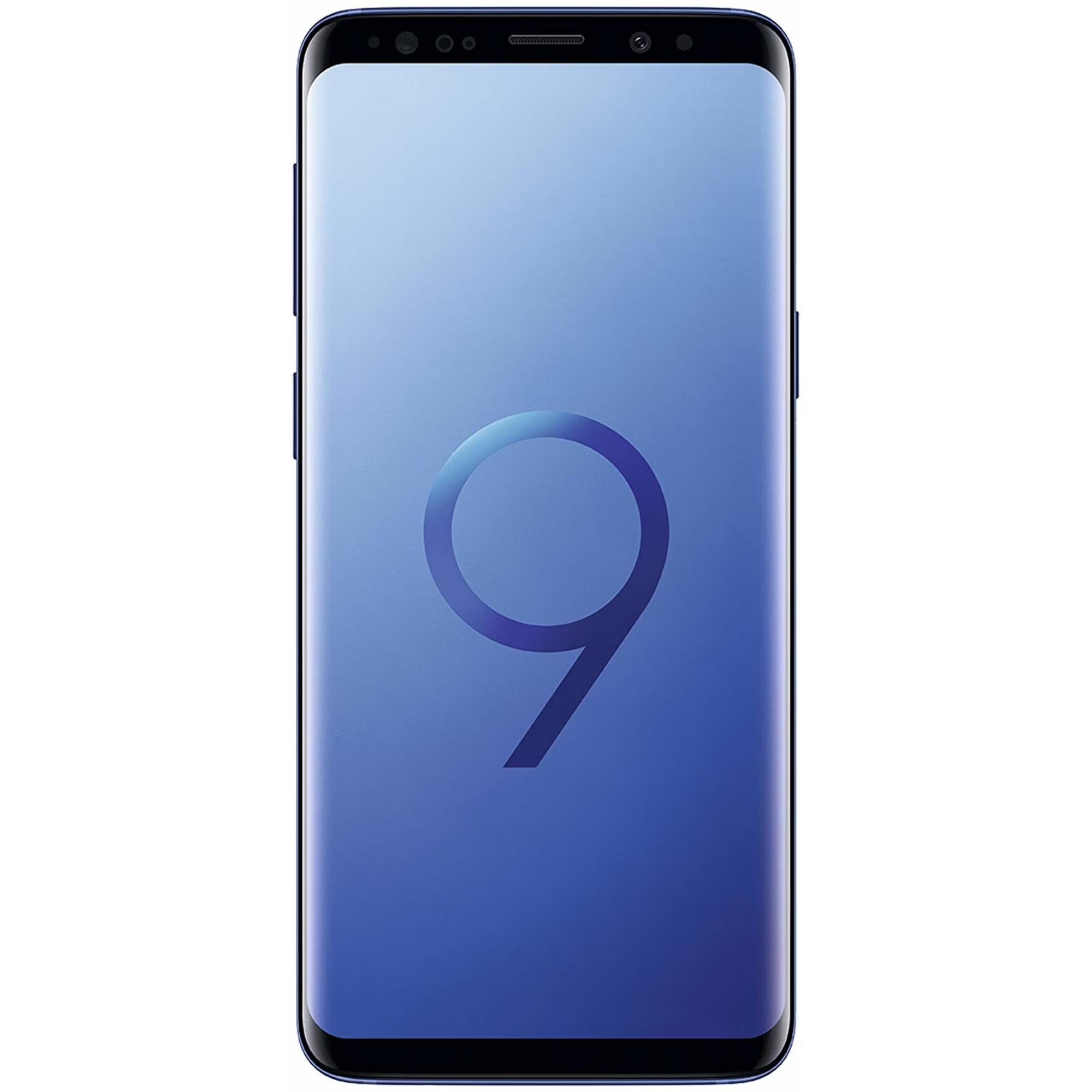 Refurbished Samsung Galaxy S9 64GB Unlocked GSM Phone Coral Blue T855288