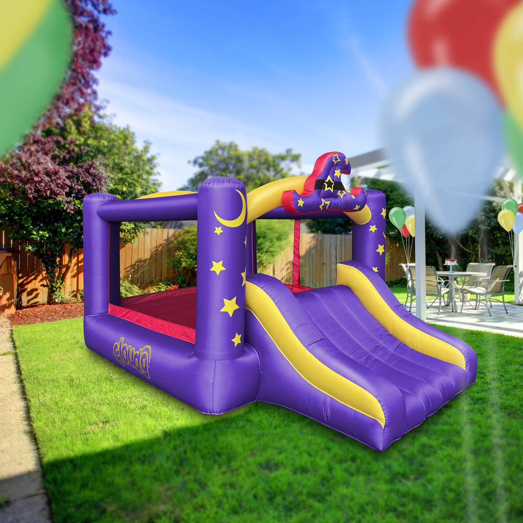 Inflatable Bouncer with Blower H316073