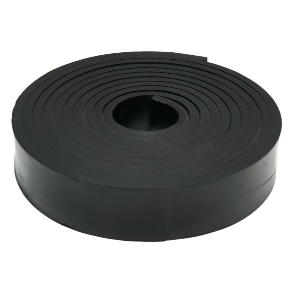 SBR Rubber Sheet Rolls - 1/4 Thick x 3ft W x 14ft E92466