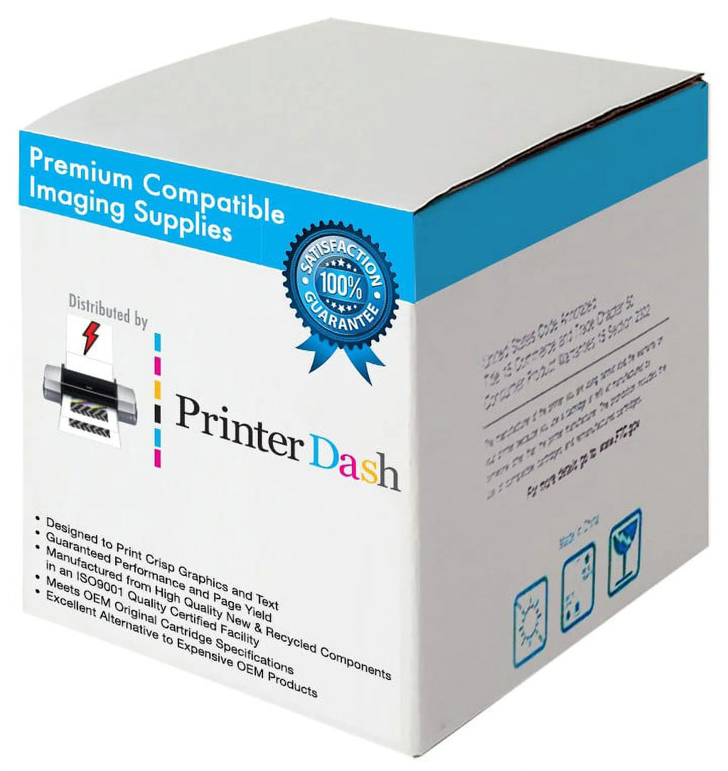 Compatible Replacement Drum Unit Combo Pack (BK/C/M/Y-115000 Page Yield) N297