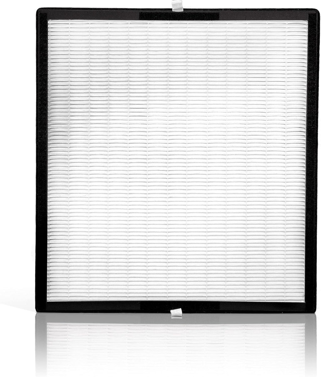 Hepa-silver-carbon Air Purifier Replacement Filter, 1-Pack Z1723