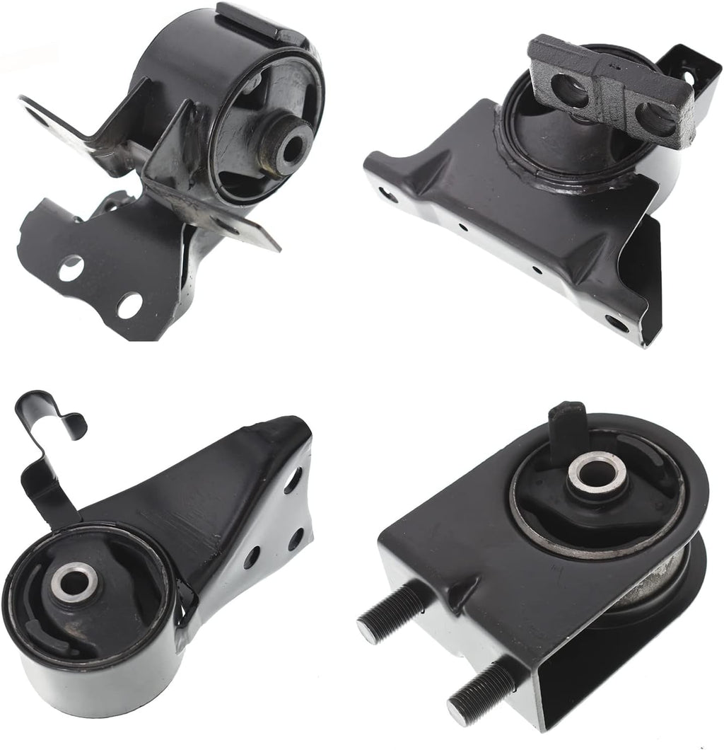 4Pcs Engine Motor & Trans Mounts for 1999-2003 Mazda Protege F5873
