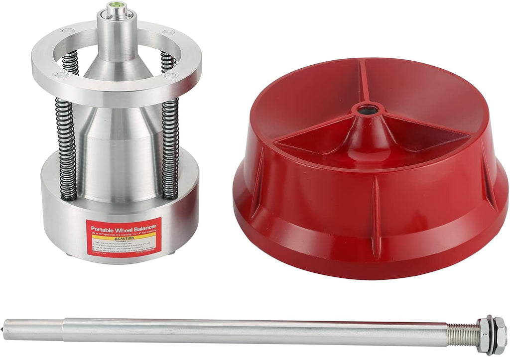 Portable Bubble Wheel Balancer for Car Light Truck Wheel Repair K944375