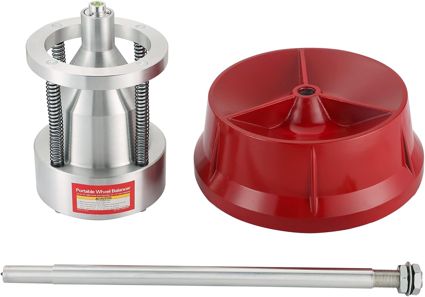 Portable Bubble Wheel Balancer for Car Light Truck Wheel Repair K944375