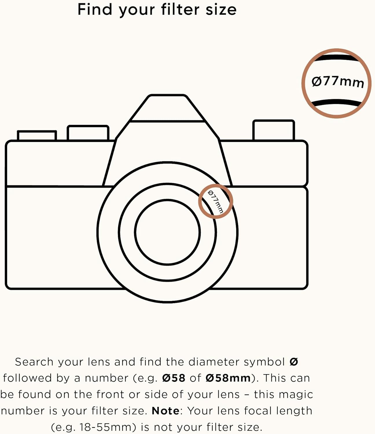 37mm ND2-400 Variable ND Lens Filter Pack of 2 Q5362