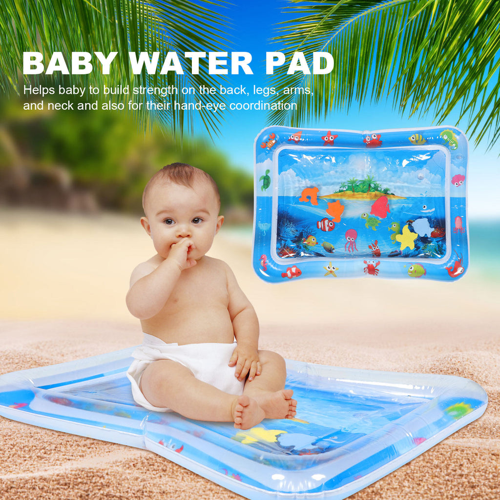 Inflatable Baby Crawling Mat X2857