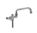 Pre-Rinse Add-A-Faucet with 12x22 Swing Spout K907533