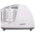 1.5 Cup Mini Food Chopper, White X8789