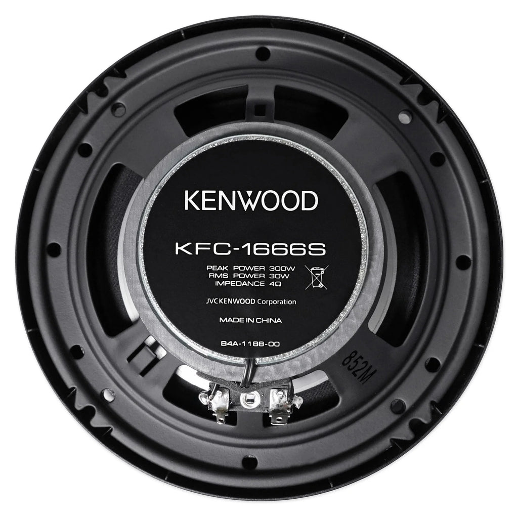 6.5" Front Speaker Replacement R20809