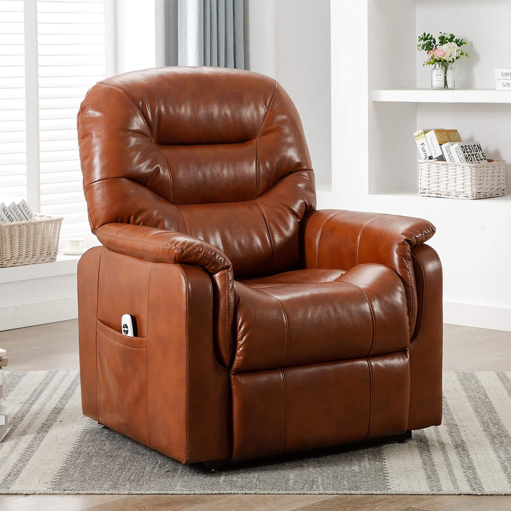 Caramel Lift Chair W2747