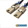 Mini SAS 26p Cable SFF-8088 to SFF-8088 - 5 Meter U378
