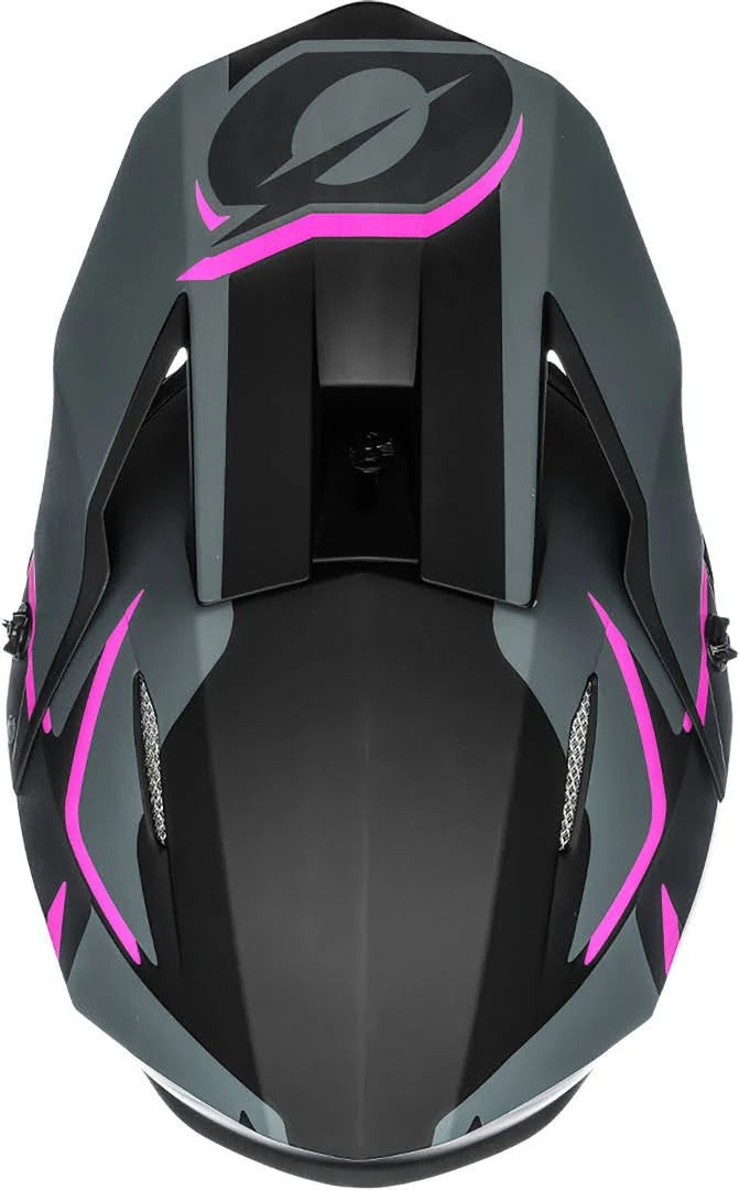 Black/Pink Large Helmet X82674