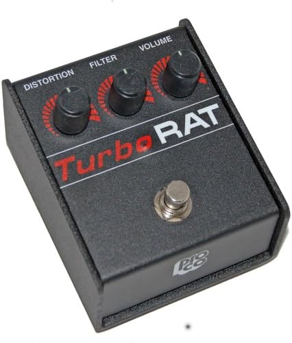 Distortion Pedal Pack of 2 Z3426