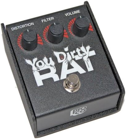 Distortion Pedal Pack of 2 Z3426