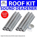 Heat & Sound Deadener Roof Kit with Seam Tape G54643